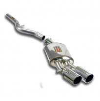 Silencioso trasero OO80 ALTERNATIVA - BMW E84 X1 23d xDrive 2010 -> BMW E84 X1 23d xDrive 2010 -> Silencioso trasero OO80 CON HO