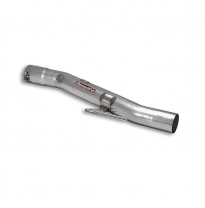 Tubo Central - Mercedes R170 Slk 32 Amg V6 Kompressor (354 Cv) ' 01 -> ' 04 Supersprint