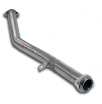 Tubo delantero (Reemplaza el catalizador principal)  Sistema completo 100% Acero Inox tamaño grande  Ø63,5mm SCION FR-S 2.0i (20