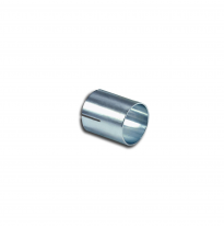 Tubo adaptador ALTERNATIVA:Sistema 100% Acero Inox Derecha-Izquierda (Se necesita modificar paragolpes) SOLO PARA VEH