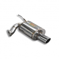 Escape Trasero O 100 - Mitsubishi Lancer 2.0 Turbo 4wd Evo 9 (ø80mm) Supersprint