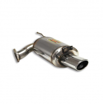 Escape Trasero 145x95 - Mitsubishi Lancer 2.0 Turbo 4wd Evo 9 (ø80mm) Supersprint