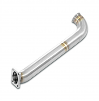 Tubo delantero (Reemplaza catalizador OEM) Sistema 100% de acero inoxidable PORSCHE 911 Turbo 3.6 S (series 964 - 385 CV) 1994 T