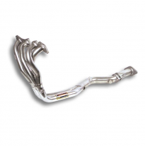 Colectores Acero Inox para catalizador OEM ALTERNATIVA - FIAT COUPÉ' 1.8i 16v ' 97 FIAT COUPE' 1.8i 16v ' 97 Colectores Acero In