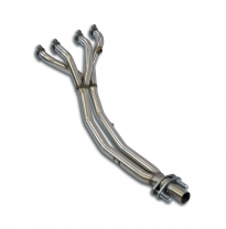 Colectores Acero Inox (Volante a la derecha e izquierda)  ALTERNATIVA VW GOLF III GTi 2.0 8v (115 CV) Colectores Acero Inox (Vol