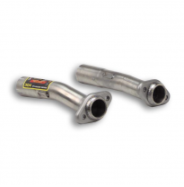 Tubo Conexion Derecho- Izquierdo  - Bmw E53 X5 3.0d &#039; 01 -&gt; &#039; 04 Supersprint