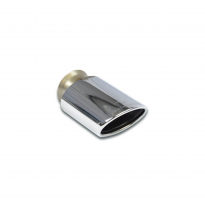 Cola de escape 120x80 Sistema de escape deportivo "Cat.-back" 100% acero inoxidable Ø63,5 mm - Kit completo solamente PORSCHE 96