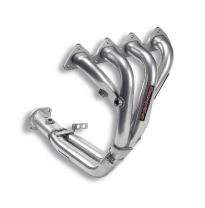 Manifold Ø 60 Colector 100% de acero inoxidable, Ø50 mm HONDA / ACURA INTEGRA Coupè 1.8i Type-R (190 CV) '98 -> '00 Manifold Ø 6