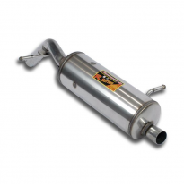 Silencioso Trasero ALTERNATIVA:Sistema salida Derecha-Izquierda (Se necesita modificar paragolpes) PEUGEOT 208 1.0 VTi (68 CV) 2