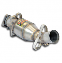 Catalizador metalico delantero 100 CPSI Sistema "Racing Cup" 100% acero inoxidable Ø70 mm PORSCHE 964 Carrera 3.6L (For 993 Body