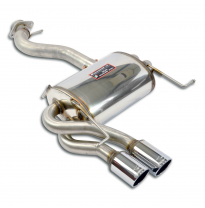 Silencioso trasero OO80 ALTERNATIVA - BMW E90 LCI Sedan 330i / 330xi (N53) 04/2008 -> 2011 BMW E90 LCI Sedan 330i / 330xi (N53)