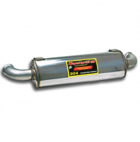 Escape Trasero 1serie  - Porsche 911 Carrera 2/4 (Serie 964) &#039; 89 -&gt; &#039; 93 Supersprint