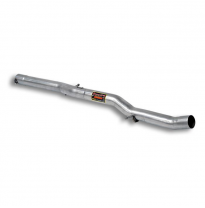 Tubo Central - Audi Tt Mk1 Quattro Roadster 3.2i Vr6 (250 Cv) &#039; 03 -&gt; &#039; 06 (ø70mm) Supersprint