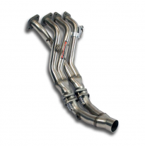 Colectores Acero Inox Para Catalizador Oem  - Vw Golf Iii Gti 2.0 16v (150 Cv) &#039;95 -&gt; &#039;97 Supersprint