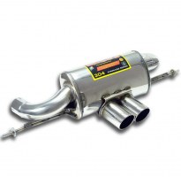 silencioso Trasero  "Racing" OO 90 ALTERNATIVA - LOTUS EVORA 3.5i V6 (280 CV) (Motor Toyota ) 2009 -> 2015 LOTUS EVORA 3.5i V6 (