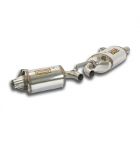 Escape Trasero Derecho-Izquierdo &quot;Power Loop&quot; - Porsche 987 Boxster S 3.2i (280 Cv) &#039;05 -&gt; &#039;06 Supersprint