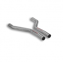 Tubo Delantero Derecho-Izquierdo  - Bmw E63 / E64 645i V8 &#039;04 -&gt; &#039;05 Supersprint