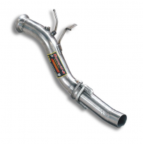 Kit Tubo Turbo (Subsituye Filtro Antiparticula ) - Bmw E81 118d (N47 - 143 Cv) 2007 -&gt; 2013 Supersprint