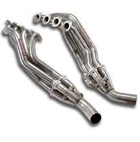 Colectores (Volante a La Izquierda) Supersprint Diseño Patentado - Mercedes R230 Sl 500 V8 (3v) '01 ->'05 Supersprint