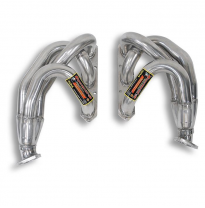 Colectores Derecho-Izquierdo (Reemplaza Catalizador Principal) - Porsche 986 Boxster S 3.2i (260 Cv)  &#039; 03 -&gt; &#039; 04 Supersprint