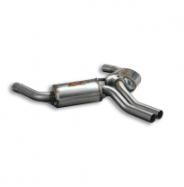 Escape Trasero Derecho-Izquierdo  - Range Rover L322 4.4i V8 (306 Cv) &#039; 05 -&gt; &#039;09 Supersprint