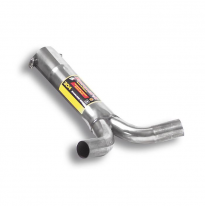 Tubo De Conexion &quot;Y&quot; - Mini Cooper S 1.6i &quot;John Cooper Works&quot; (200 Cv - 210 Cv) &#039; 04 -&gt; &#039; 06 Supersprint