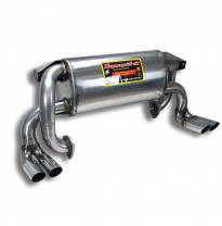 Escape Trasero  Oo70 Derecho  - Oo70 Izquierdo  - Ferrari 512 Tr (428 Cv) &#039;92 -&gt; &#039;96 Supersprint