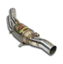 Catalizador Delantero Derecho - Ferrari 612 Scaglietti V12 (540 Cv) &#039;04 -&gt; &#039;11 Supersprint