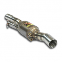 Tubo Anterior Con Catalizador Izquierdo  - Ferrari 612 Scaglietti V12 (540 Cv) &#039;04 -&gt; &#039;11 Supersprint