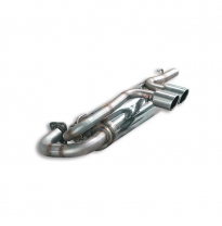 Escape Trasero  Oo76 - Lotus Exige S1 1.8i (Motor Rover &quot;K&quot; ) &#039;00 -&gt; &#039;02 Supersprint