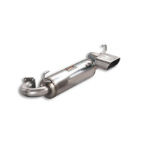 Escape Trasero &quot; Racing &quot; 145x75 - Lotus Exige S1 1.8i (Motor Rover &quot;K&quot; ) &#039;00 -&gt; &#039;02 Supersprint