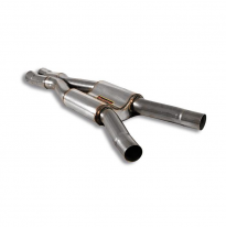 Escape Central &quot;X&quot;. - Audi A8 S8 Quattro 5.2i V10 (450 Cv) &#039;06 -&gt; Supersprint