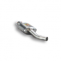 Escape Central Derecho - Bmw E70 X5 4.8i V8 2006 -&gt; 2010 Supersprint