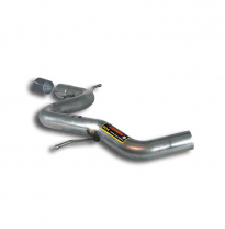 Tubo Central - Audi Tt Mk2 Coupè/Roadster 2.0 Tfsi (200 Cv/211 Cv) &#039;07-&gt;&#039;14 Supersprint