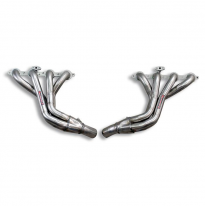 Collector Derecho - Izquierdo  - Corvette C6 6.2i V8 (437 Cv) &#039;07 -&gt; &#039;09 Supersprint