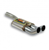 Escape Trasero Derecho Dtm Oo70 - Alfa Romeo Gtv 2.0 V6 Turbo &#039;95  -&gt; &#039;05 Supersprint