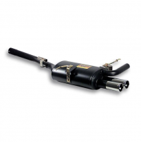 Escape Trasero Izquierdo Oo70  - Bmw Z3 Roadster 1.9i 8v (M43 - 118 Cv)  &#039;99 -&gt; &#039;02 Supersprint