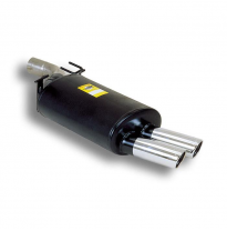 Escape Trasero Oo 76 - Bmw E39 Sedan 525 Tds  &#039; 96 -&gt; &#039; 99 Supersprint