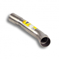 Tubo De Conexión - Bmw E39 Touring 520i / 523i &#039;96 -&gt; 8/&#039;98 (Modelo Con Doble Oem Kat.) Supersprint