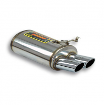 Escape Trasero 100 X 75 - Mercedes R129 Sl 60 Amg V8 (381 Hp) &#039;93 -&gt;&#039;98 Supersprint