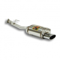 Escape Trasero "Power Loop"  145 X 95  - Mercedes R170 Slk 230 Kompressor  ' 96 ->' 99 Supersprint