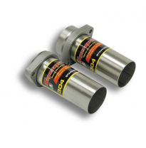 Kit Tubos De Conexión Para Catalizador Oem  - Mercedes S210 E 420 V8 (S.W.) &#039; 96 -&gt; &#039; 02 Supersprint