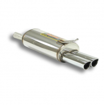 Escape Trasero Class 95x80 - Mercedes W210 E 290 Td (Sedan) &#039; 96 -&gt; &#039; 01 Supersprint