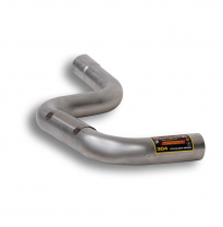 Tubos De Conexión Para Escape Central Oem - Mercedes S210 E 320 Cdi (S.W.) &#039; 00 -&gt; &#039; 02 Supersprint