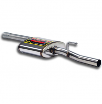 Tubo Central  - Mercedes S210 E 250 D (113 Cv) (S.W.) &#039; 96 -&gt; &#039; 02 Supersprint