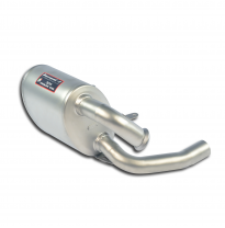 Escape Trasero Izquierdo &quot; Racing &quot; - Porsche 996 Carrera 4s (3.6i - 320 Cv) &#039;02 -&gt; &#039;04 Supersprint