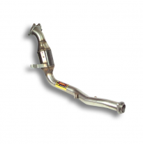 Kit Tubo Turbina Con Catalizador Metalico - Subaru Impreza Wrx 2.0i (218 Cv) (4p.+Compact Wagon) &#039;01 -&gt; &#039;03 Supersprint