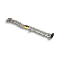 Tubo Central Acero Inox - Subaru Impreza Wrx 2.5i (230 Cv) (4p.+Compact Wagon) &#039;05 -&gt; &#039;07 Supersprint