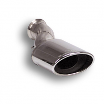 Cola De Escape145x95 - Seat Leon 4x4 1.8i Turbo (180 Cv) &#039;00 -&gt;&#039;05 Supersprint