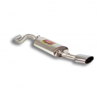 Escape Trasero 100% Inox 145x95 - Seat Leon &#039; 00 1.9 Tdi (90 Cv) &#039;00 -&gt;&#039;05 Supersprint